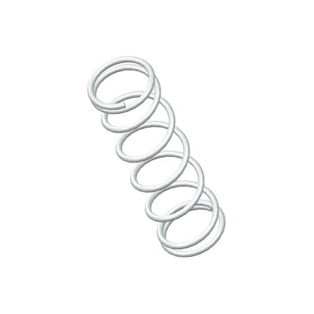 Approved Vendor Compression Spring, O= .088, L= .31, W= .008 G909966824